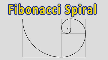 How to Draw the Fibonacci Spiral