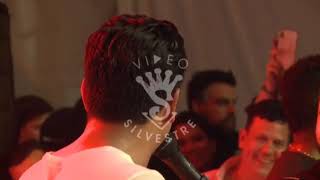 Frases Silvestre Dangond en Vivo Compilación