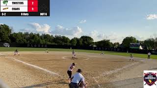 2023 CLASS B STATE 18U: CHAOS VS WI TWISTERS JP