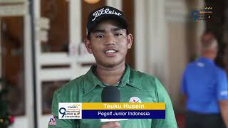 Pegolf Junior Indonesia Siap Bersaing Di Pondok Indah Golf Course