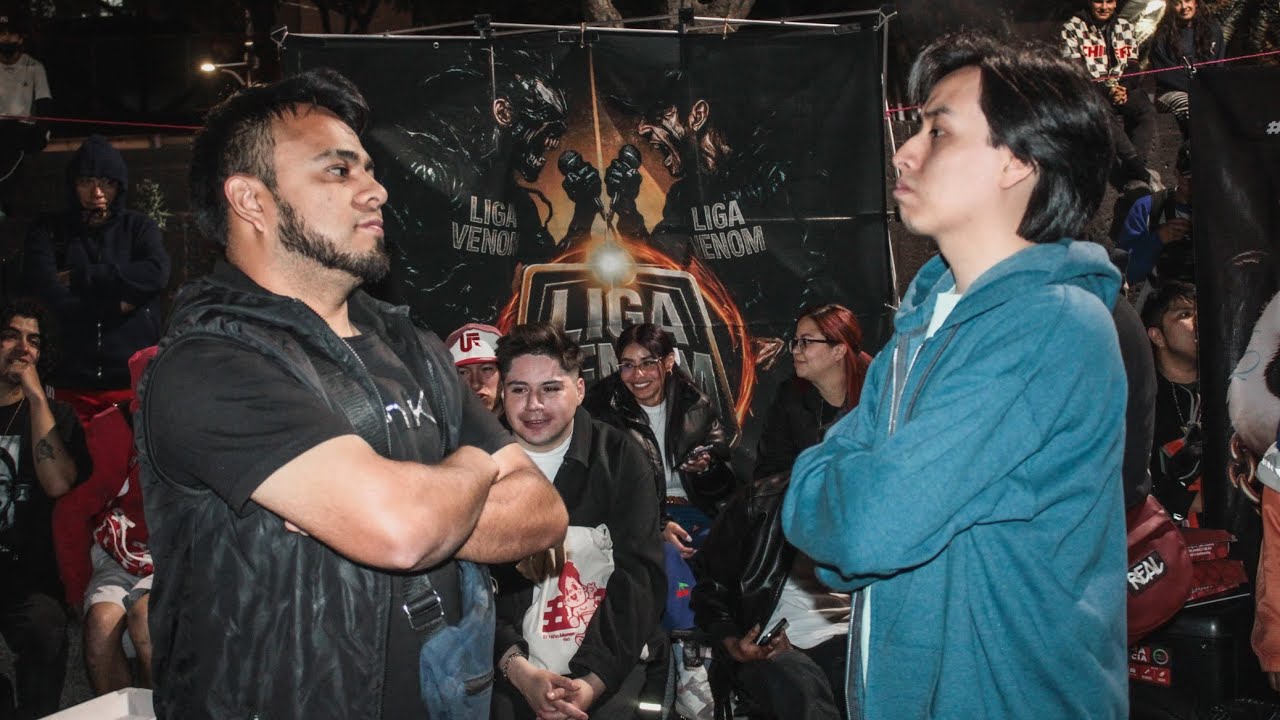 Lobo vs Yans/Semifinal/Liga Venom