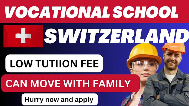 THIS VOCATIONAL SCHOOL IN SWITZERLAND IS ACCEPTING INTERNATIONAL APPLICANTS - DayDayNews