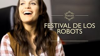 Festival de los robots / Opening (Cover latino)