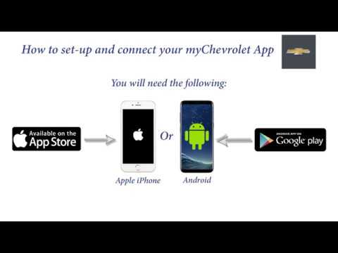 mychevrolet-app-set-up-and-connection-walkthrough