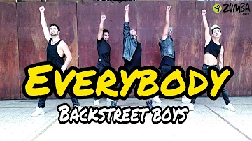 Everybody - Backstreet boys /Zumba/ Choreography/Carlos safary