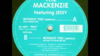 The Mackenzie feat  Jessy - Arpegia