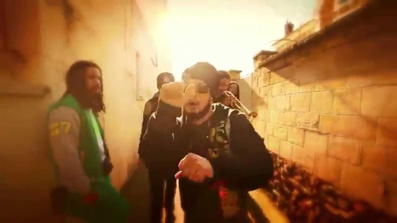 ilements - weh dem a feel like - extrait LP "Skin a burn" Prod By Street Rockaz Family acordes