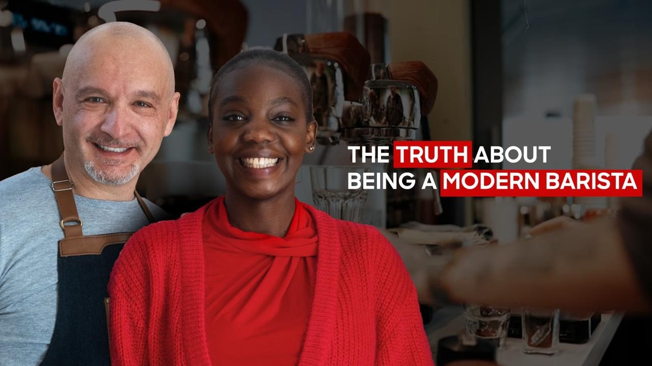 Africa’s Coffee, Modern Baristas & The Untold Reality