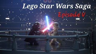 Lego Star Wars Skywalker Saga Playthrough Episode 5 Empire Strikes Back