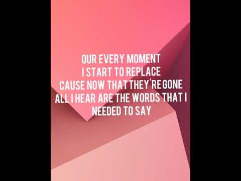 Lewis Capaldi- Before You Go (lyrics)