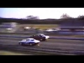 Old school stickshift racing from the 1980s