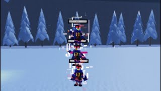 undertale timeline collapse error boss solo clear