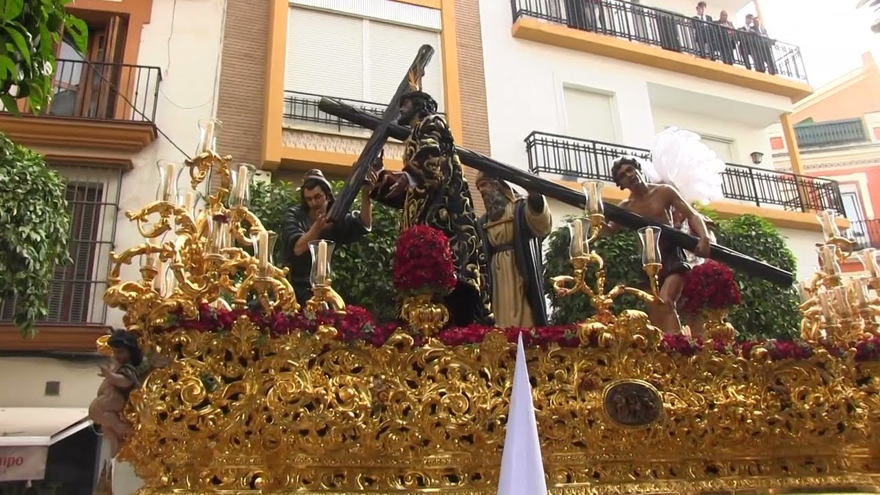 Ntro Padre Jesús de la Victoria (La Paz) Arenal - Plaza Nueva 2025