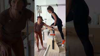 Control and Precision Teaching on the Chair