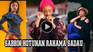 Zafafan sabbin hotunan RAHAMA SADAU 2020 | kannywood | Nollywood |