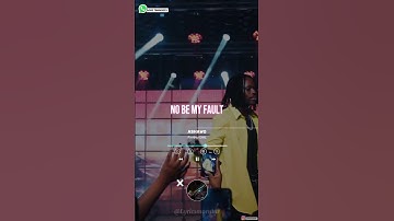 Thumbnail of Ashawo - Fireboy DML (Lyrics video) #ashawo #fireboydml #worldwide #lyricsmonster #lyricsvideo