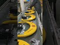 Factory QC Test: Bluetooth-Controlled Parking Locks Press Check 🔍🏭 #SmartParking2026