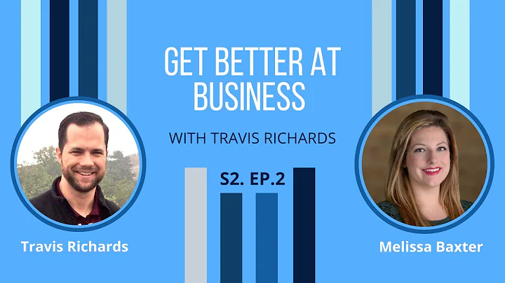 S.2 Ep.2: Melissa Baxter - Knowing yourself to und...