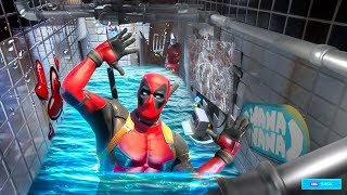 Fortnite Deadpool Week 8 Event