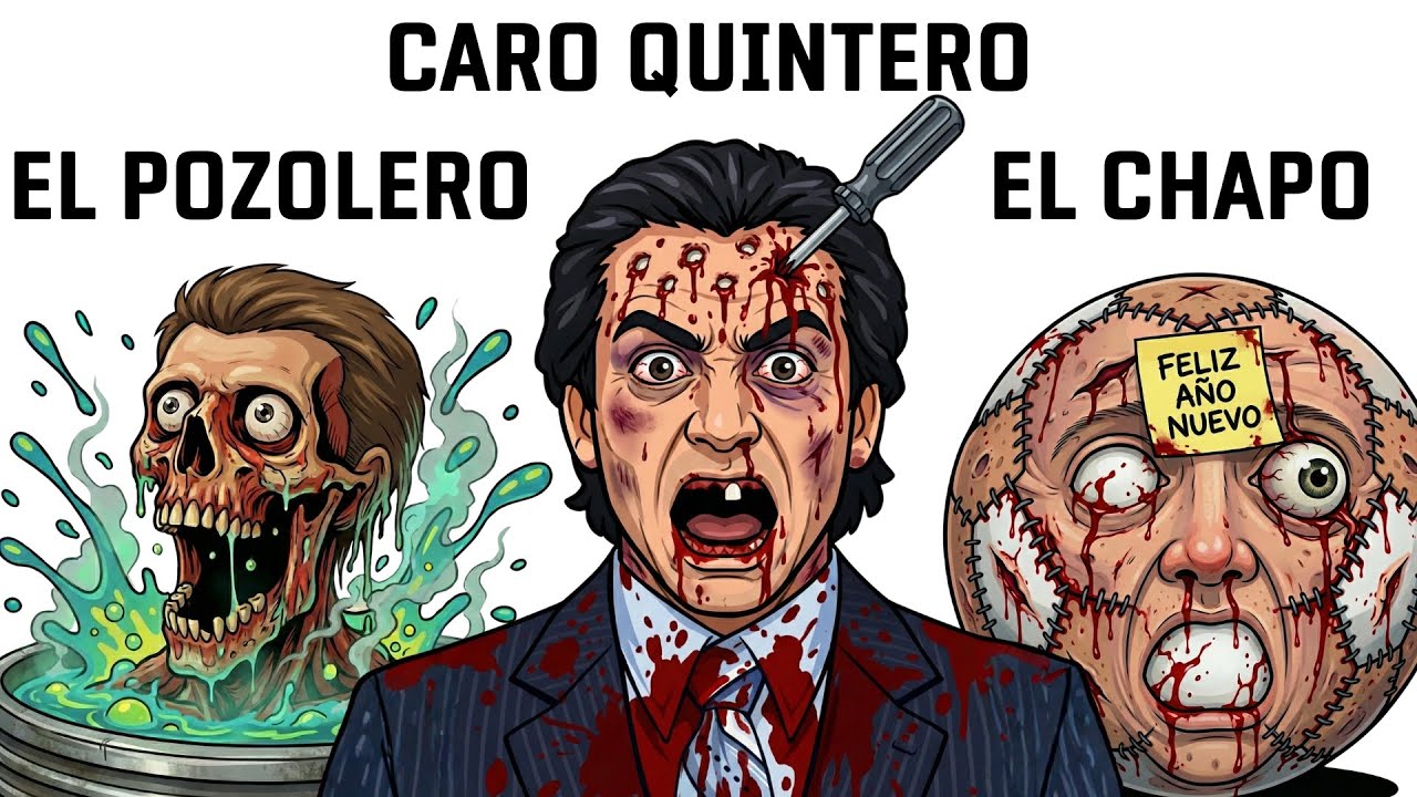 The Worst Cartel Tortures in History