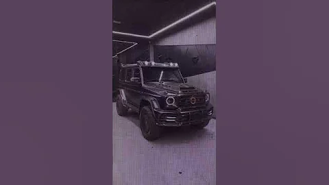 Mercedes G63 by MANSORY 💎 The Ultimate Luxury Beast #G63 #Mansory #Mercedes  #SuperSUV #CarShorts