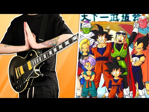 Dragon Ball Z Opening - 