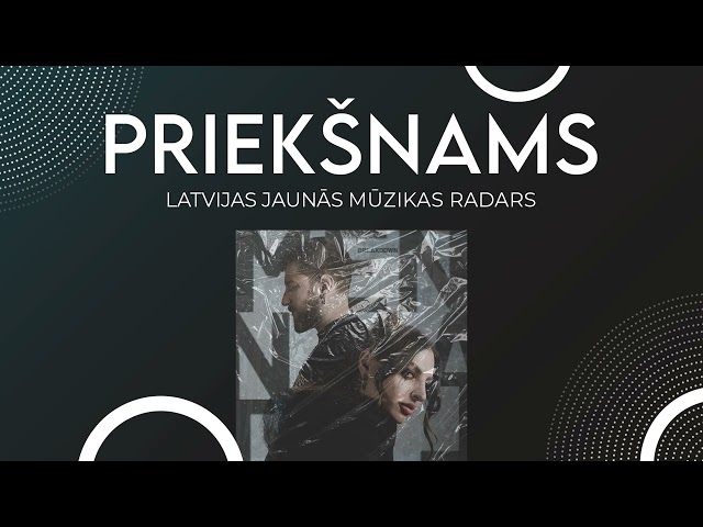 Askin & Sever - Mental Breakdown // PRIEKŠNAMS - Latvijas jaunās mūzikas radars