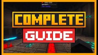 HOW TO DEFEAT the TRIAL GUARDIAN in Terramity for MINECRAFT