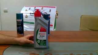 Масло для двухтактных двигателей Castrol ActEvo 2T