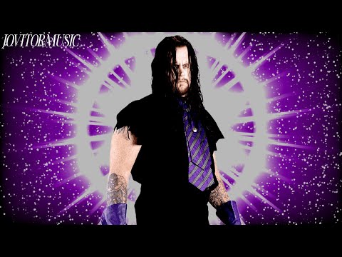 Undertaker Entrance Theme Song Graveyard Symphony 1995 Arena Effects HD