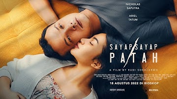 IPANG LAZUARDI - KU TUNGGU SENYUMMU - Original Soundtrack Film SAYAP SAYAP PATAH