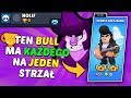 🔥 TEN BULL ma WSZYSTKO na JEDEN STRZAŁ w BRAWL STARS ⭐ NOLIF