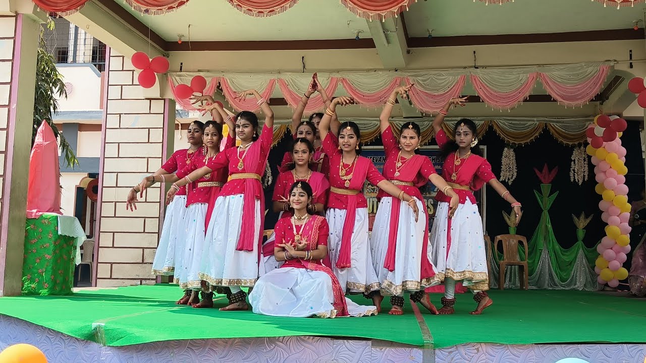 A stunning dance performance by Jeevanjyothians marked the Science and Mathematics Day celebrations.