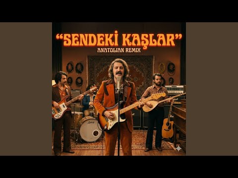 Ela gözlü küçük hanım ayrılamam ben senden (Anatolian Psychedelic Rock)