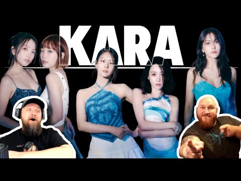 KARA I DO I DO REACTION (THE QUEENS ARE BACK!!!!!)