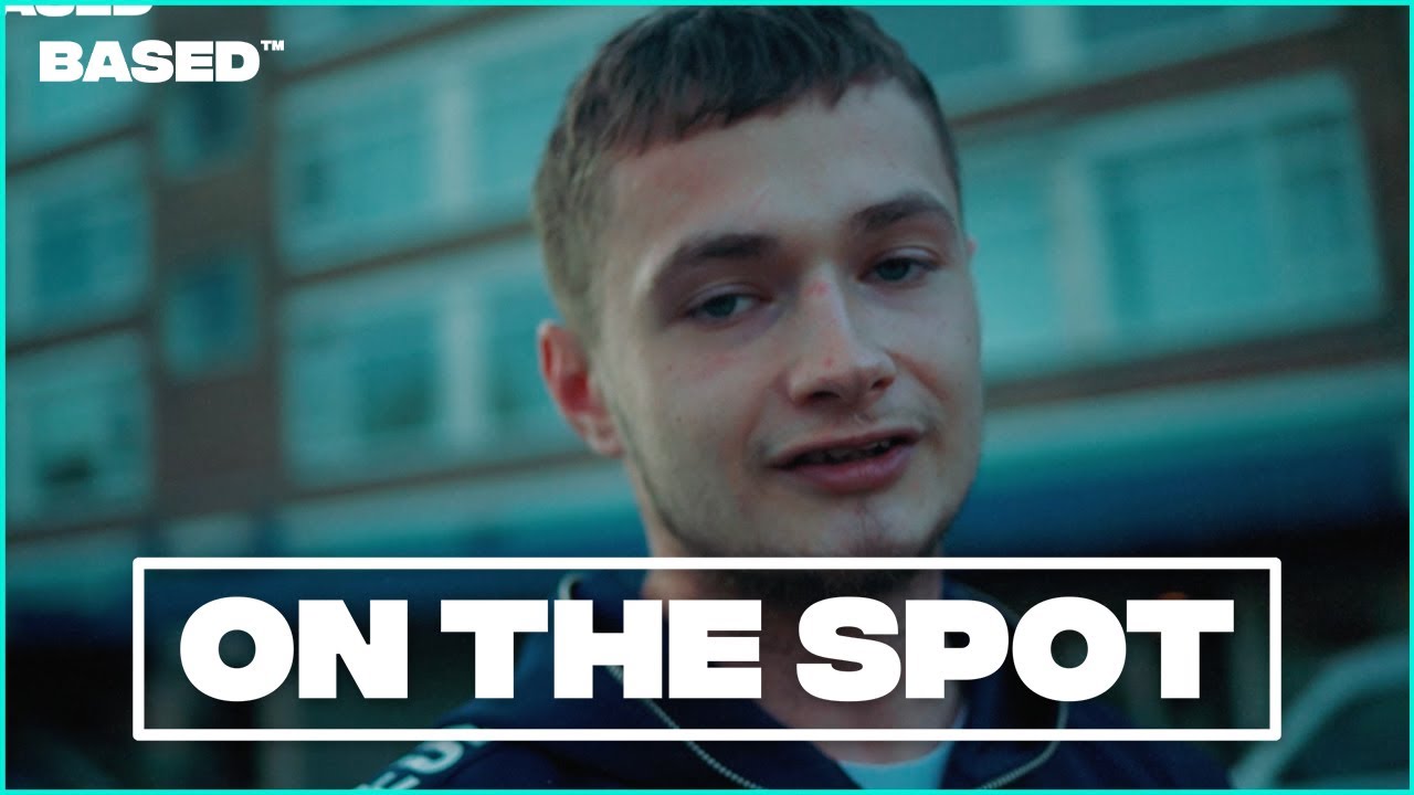 ON THE SPOT #17: Mesy - YouTube