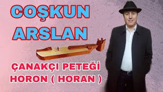 Coşkun ARSLAN - Çanakçı Peteği Horon Resimi