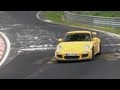 LOUD Porsche 997 GT3 MKII sound!