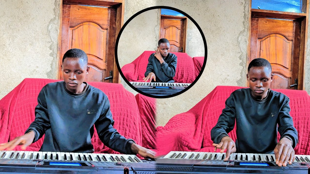 🔥🔥 New style PIANIST PAULO 🇨🇩 STYLE NSHYA UMUKUNGA IGISIRIMBA 2026🙏 Plz suscribe Liké comment 🙏
