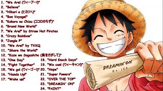 Full Album Opening One Piece 1 24 Tanpa Iklan