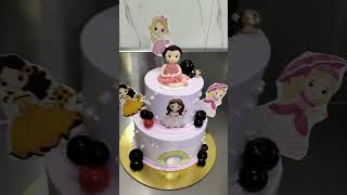 #almond rabdi #cake #viralvideo #youtubeshorts #cakedecorating #cakeart #