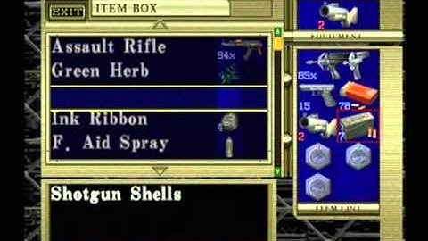 Resident Evil: Code Veronica - Walkthrough Part 26