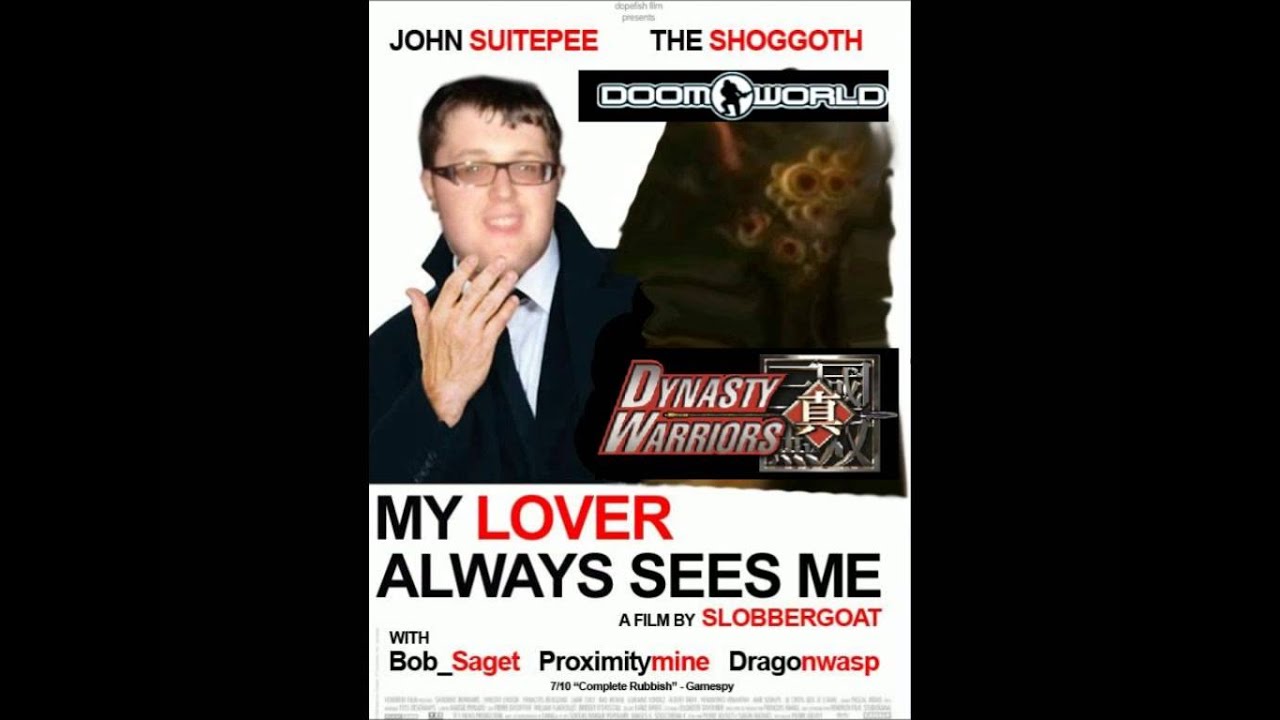 Welcome to John Suitepee!