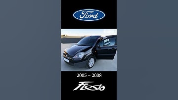 Thumbnail of Ford Fiesta 1976 2023 #evolution