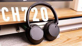 Sony WH-CH720N: A Lightweight WH-1000XM4