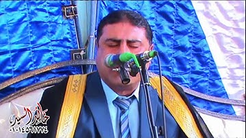 القارئ الطبيب احمد الدمرداش ربع العصر قريه ترعه غنيم شربين