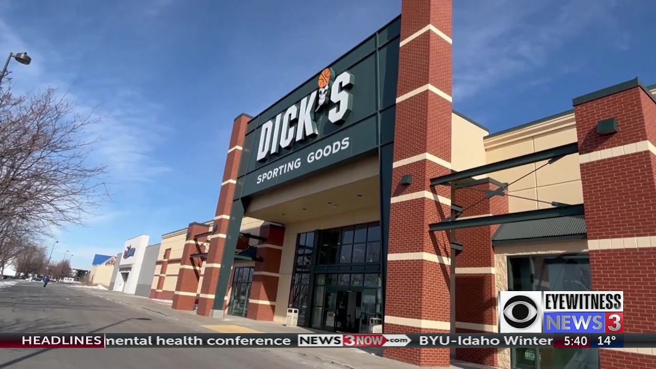 DICK’s Sporting Goods coming to Grand Teton Mall YouTube