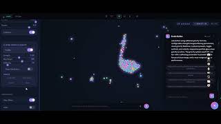 Studio Particle Sim Demo 2