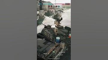Battlefield 6, bug or not, 25 damage on attack heli and transporter heli destroyed with tank
