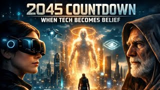 Why Ancient Myths Are Secret Codes For 2045 The Year Humanity Becomes God